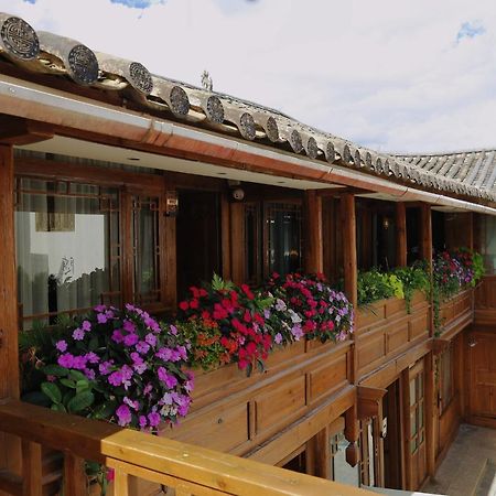 Xiluxiaoxie Saturday 3Nights Airport Free Transfer Apartment ลี่เจียง ภายนอก รูปภาพ