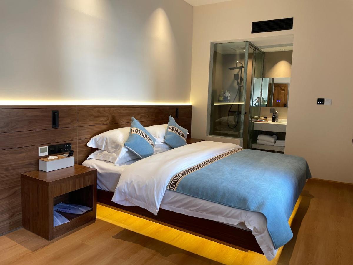 Xiluxiaoxie Saturday 3Nights Airport Free Transfer Apartment ลี่เจียง ภายนอก รูปภาพ